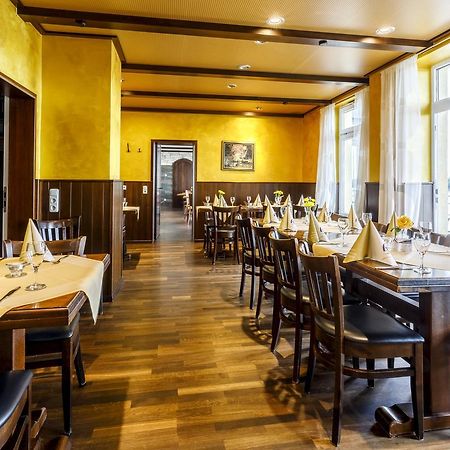 Hotel Rheingold 겐즈하임 외부 사진