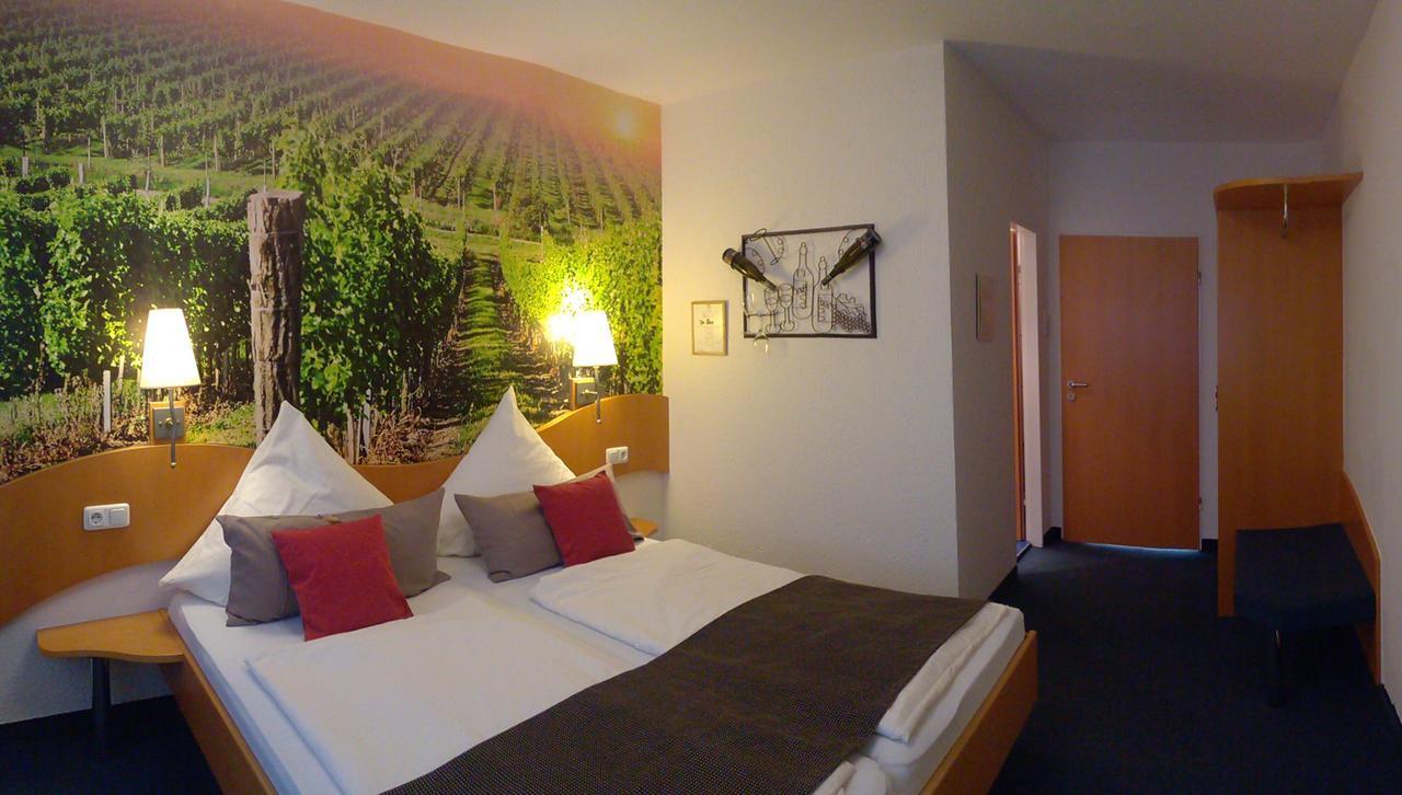 Hotel Rheingold 겐즈하임 외부 사진