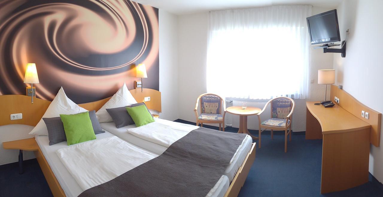 Hotel Rheingold 겐즈하임 외부 사진