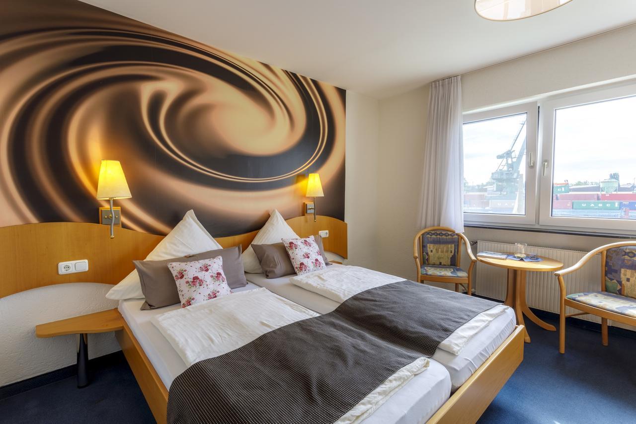 Hotel Rheingold 겐즈하임 외부 사진