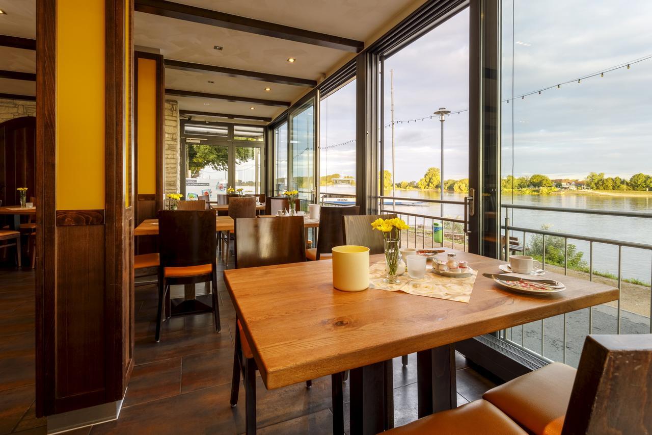 Hotel Rheingold 겐즈하임 외부 사진
