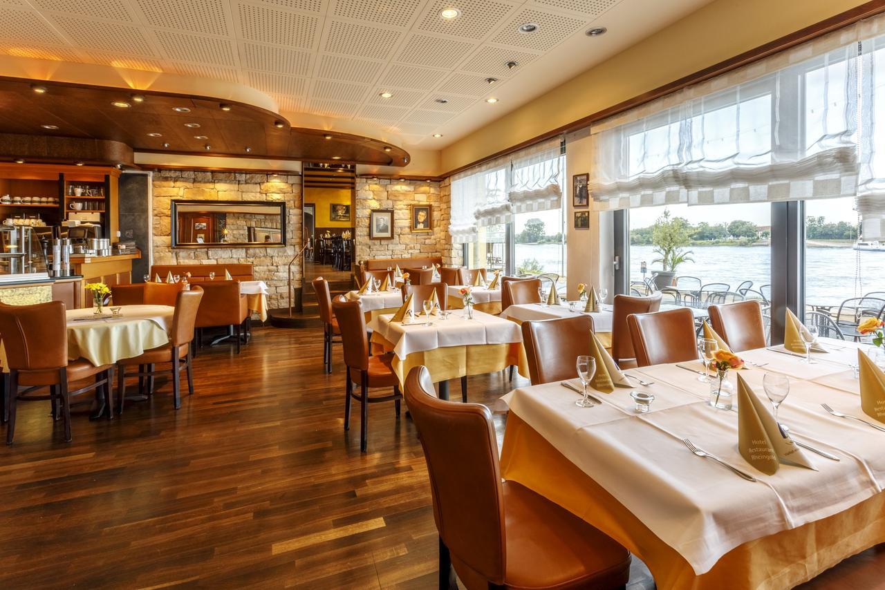 Hotel Rheingold 겐즈하임 외부 사진