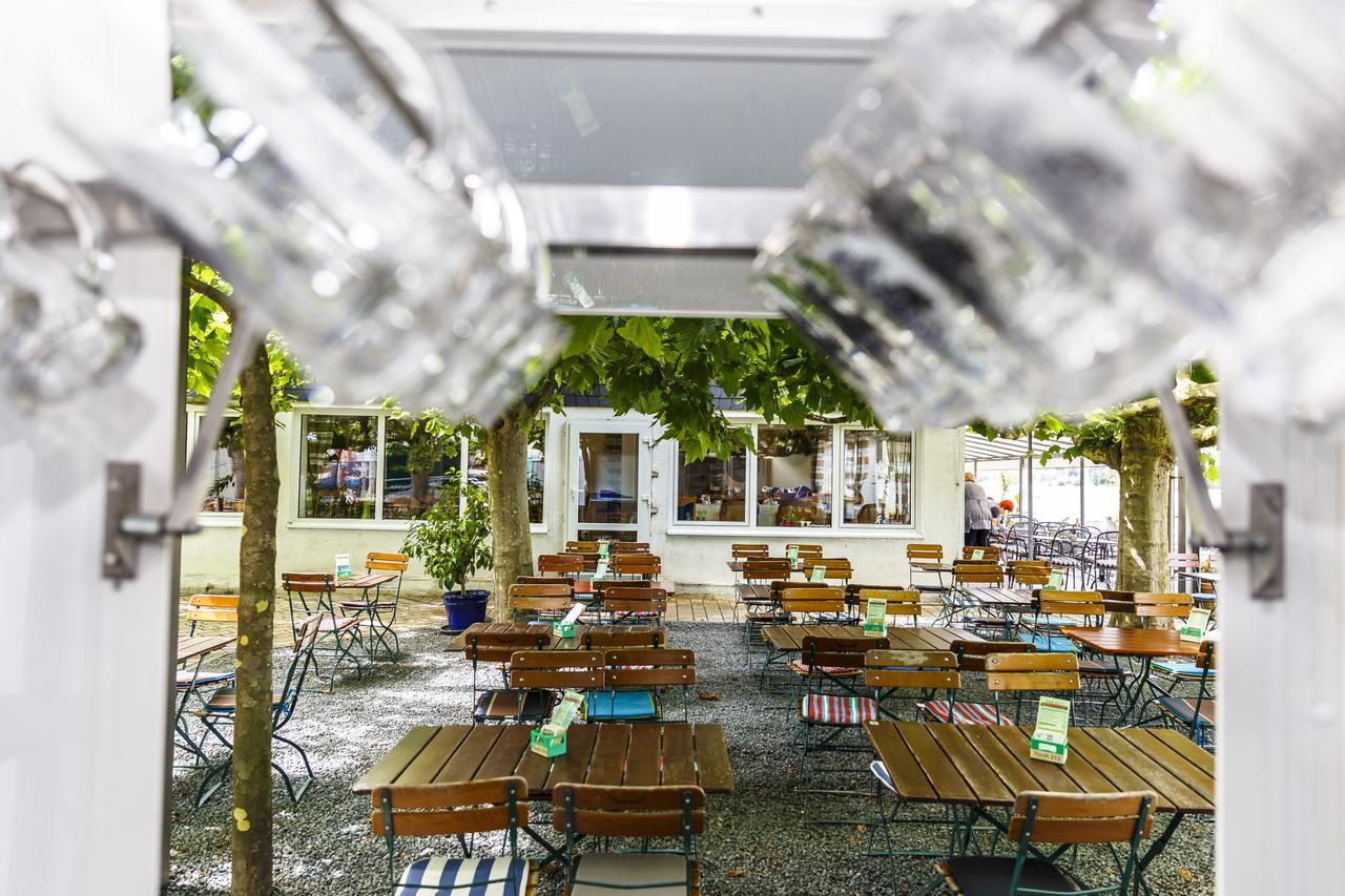 Hotel Rheingold 겐즈하임 외부 사진
