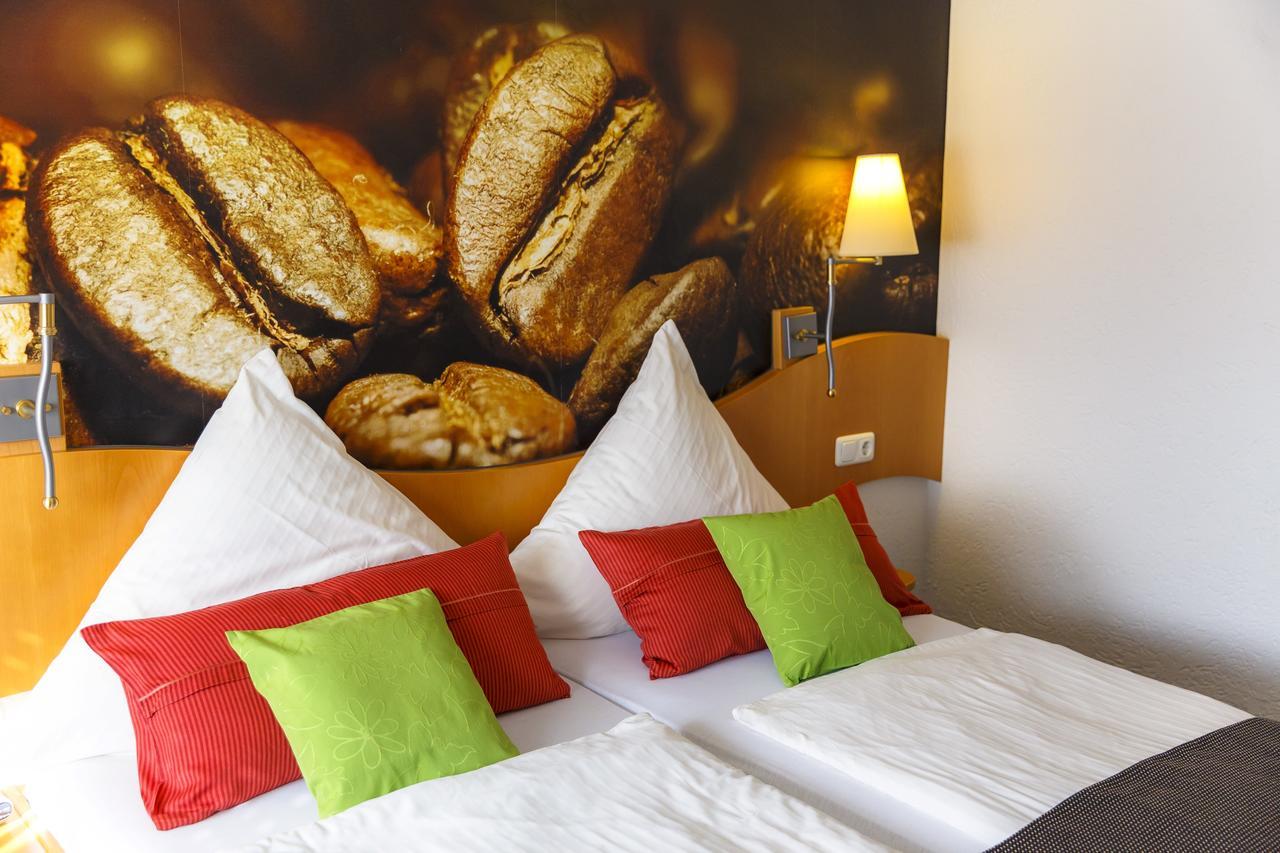 Hotel Rheingold 겐즈하임 외부 사진