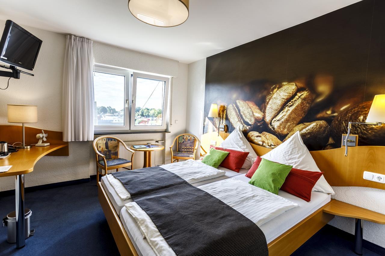 Hotel Rheingold 겐즈하임 외부 사진