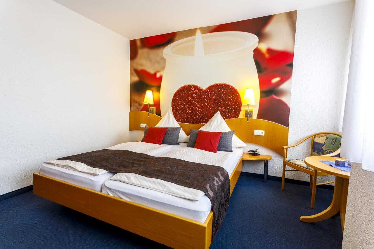 Hotel Rheingold 겐즈하임 외부 사진