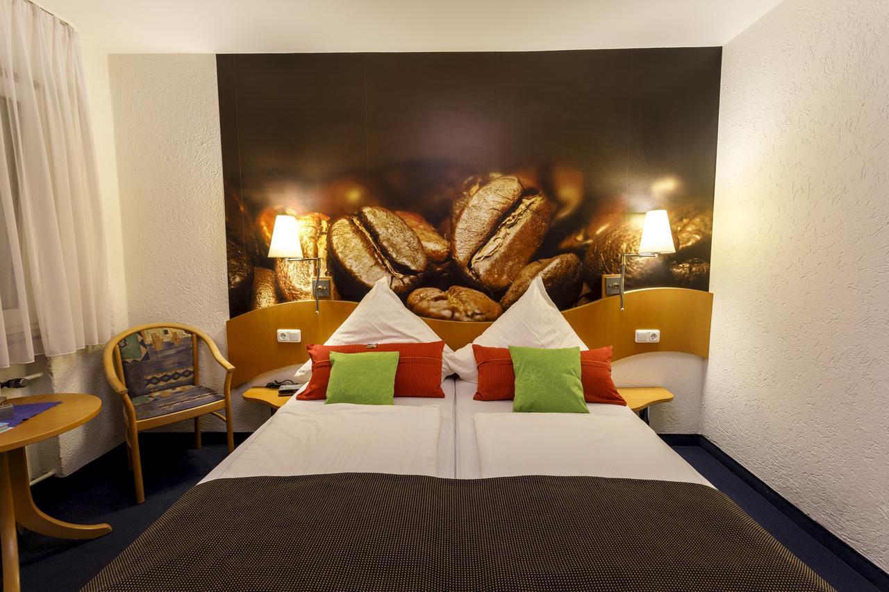 Hotel Rheingold 겐즈하임 외부 사진