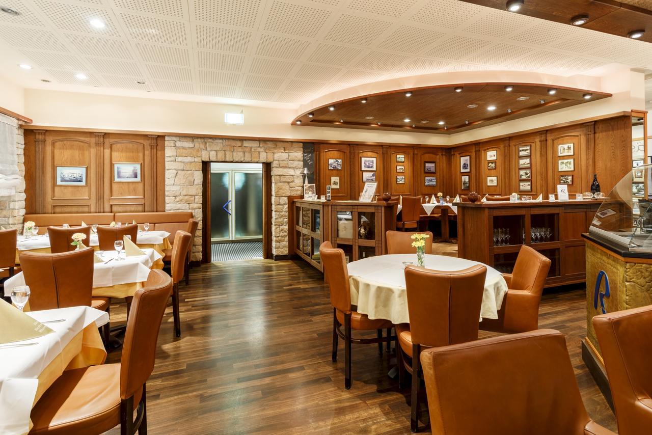 Hotel Rheingold 겐즈하임 외부 사진