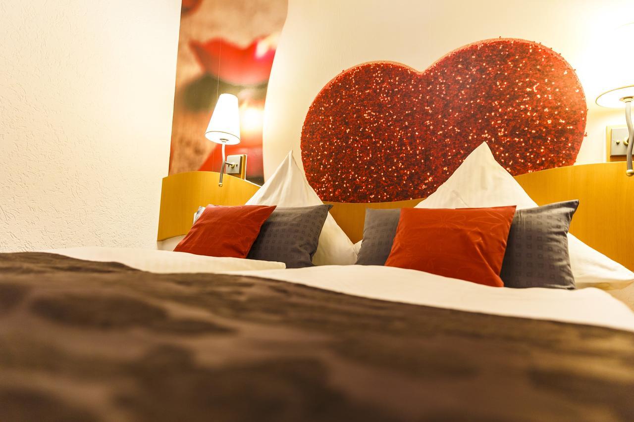 Hotel Rheingold 겐즈하임 외부 사진