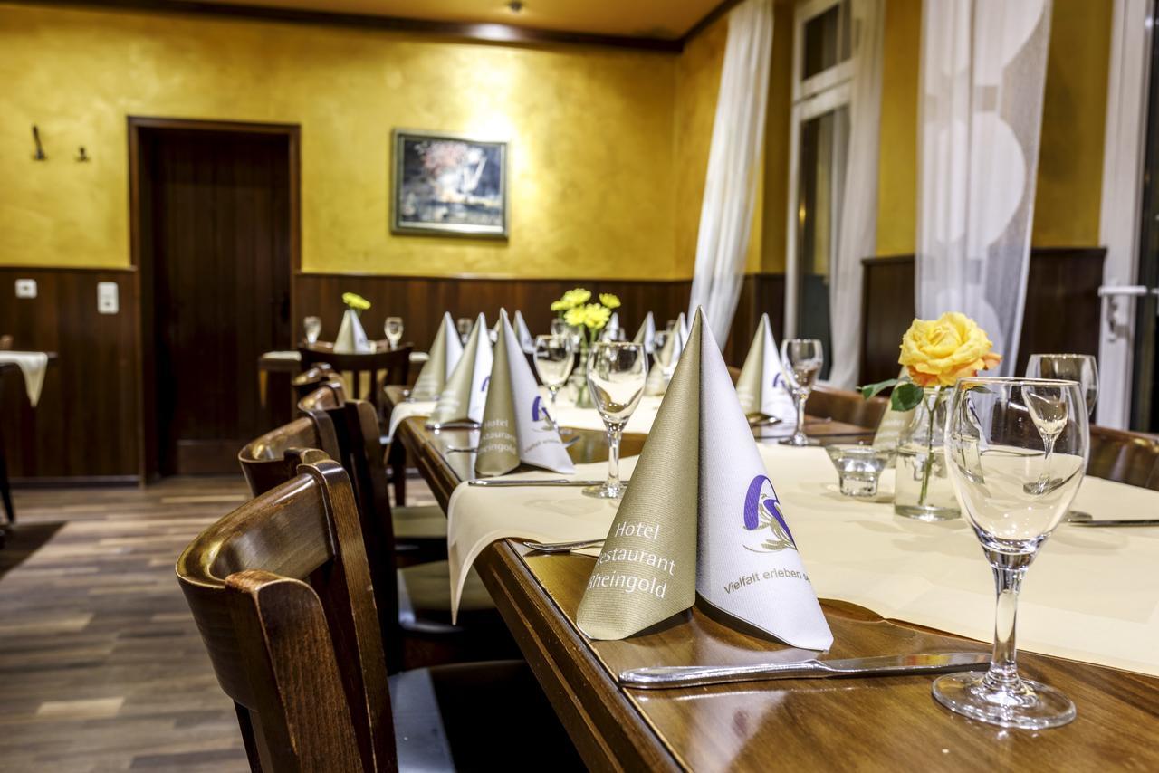Hotel Rheingold 겐즈하임 외부 사진