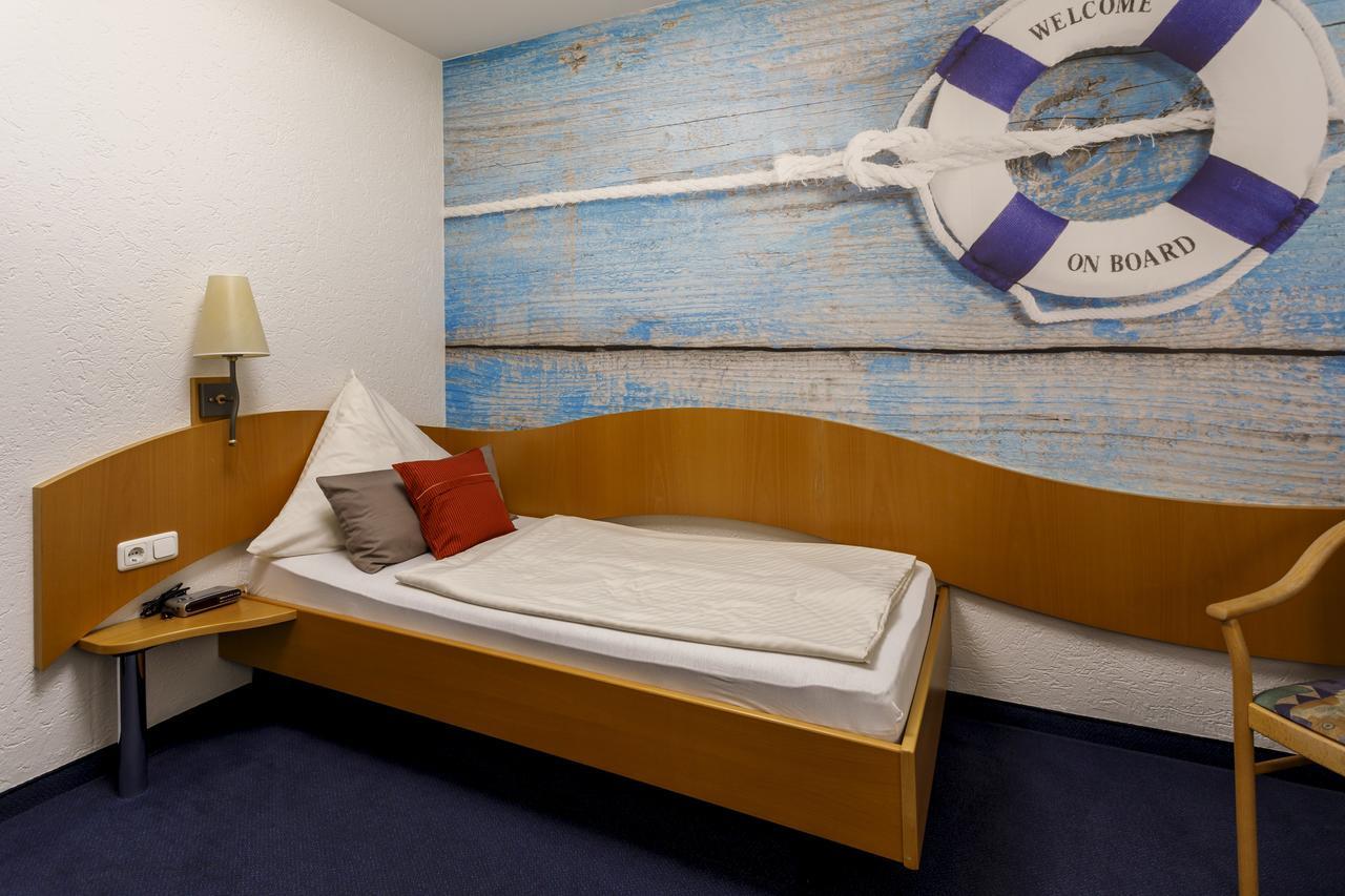 Hotel Rheingold 겐즈하임 외부 사진